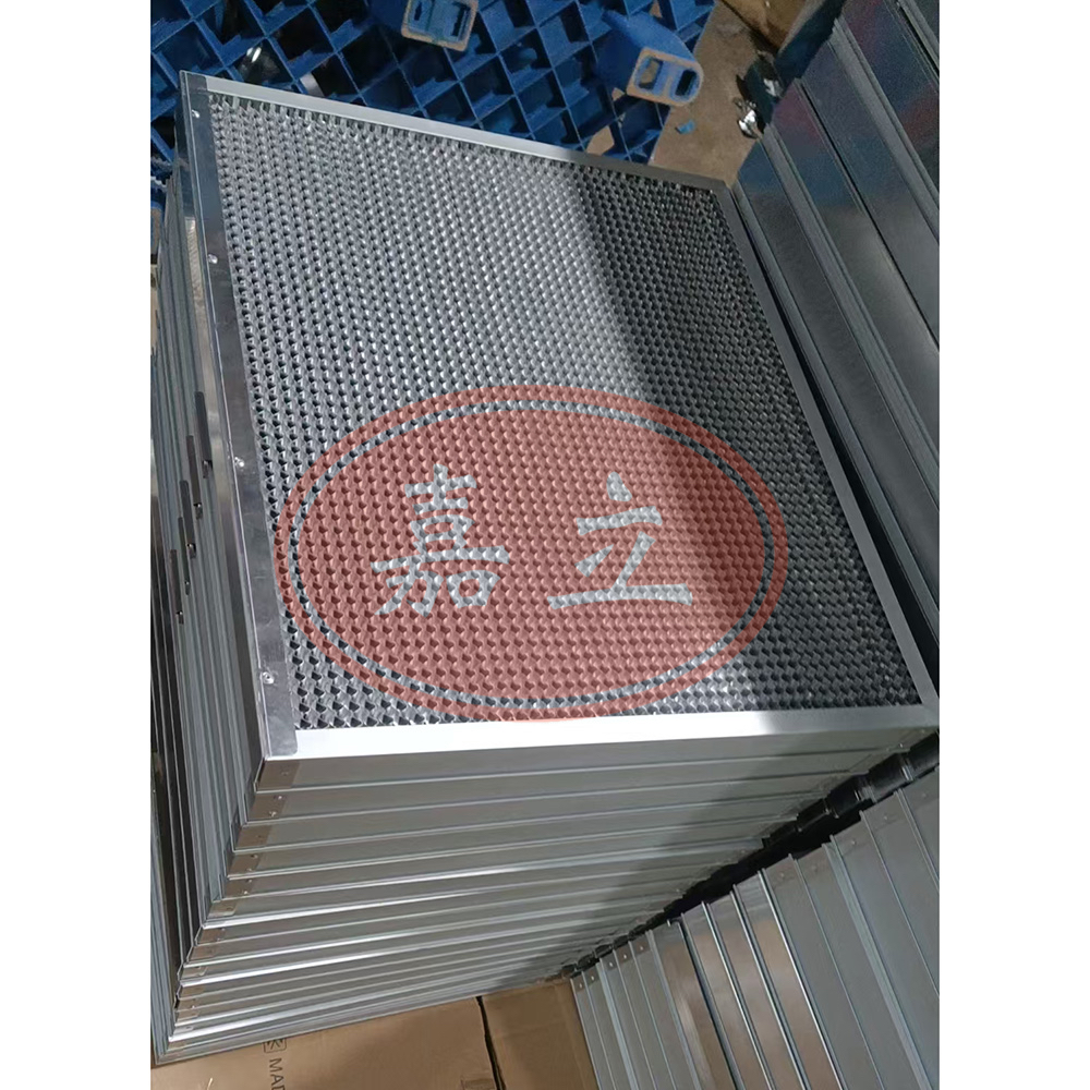湟源蜂窝油烟过滤器